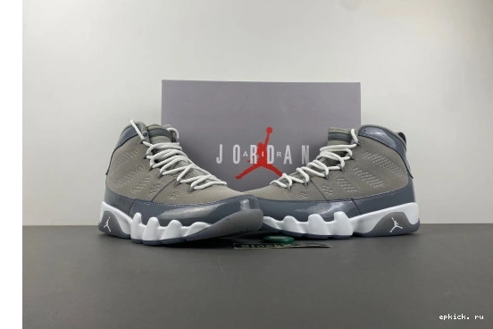 Cheap EP (2025)   Retro  9 HV4794-011 Cool HV4794-011  Grey Jordan 0328
